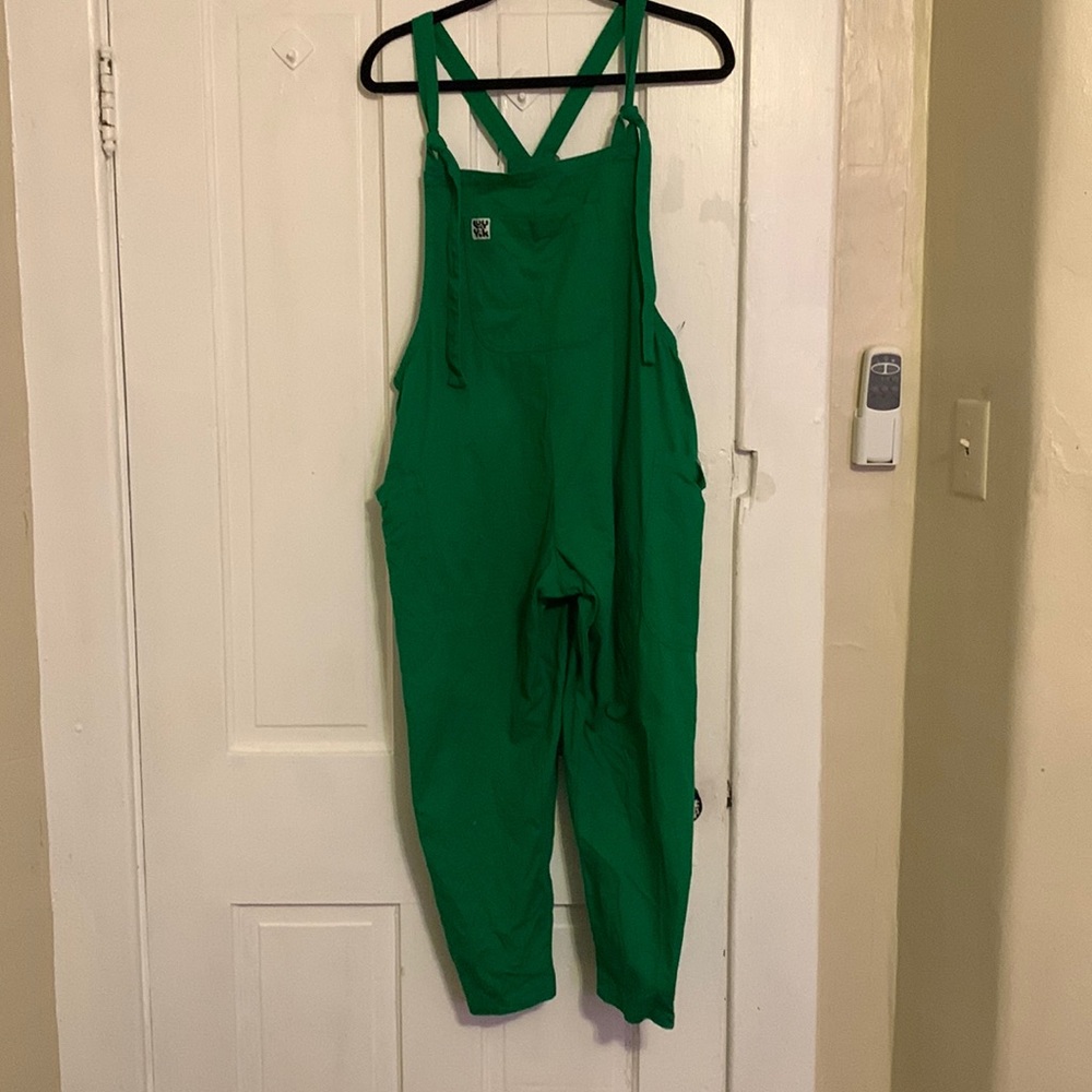 Lucy and Yak Luna dungarees